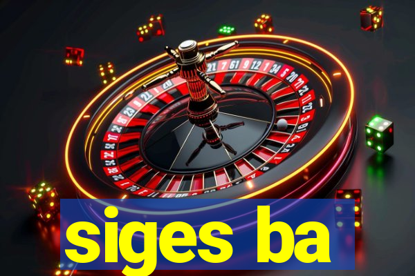 siges ba